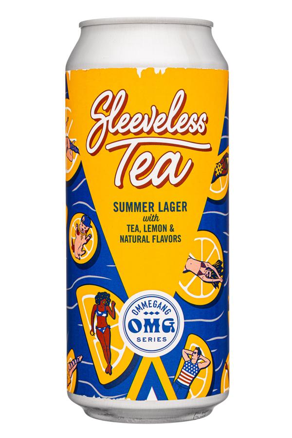 Sleeveless Tea