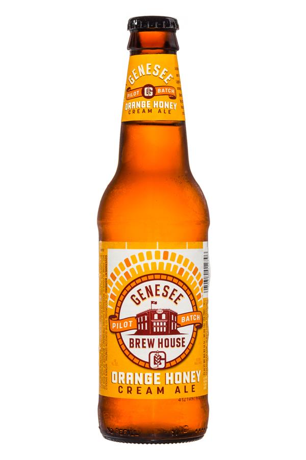 Organge Honey Cream Ale