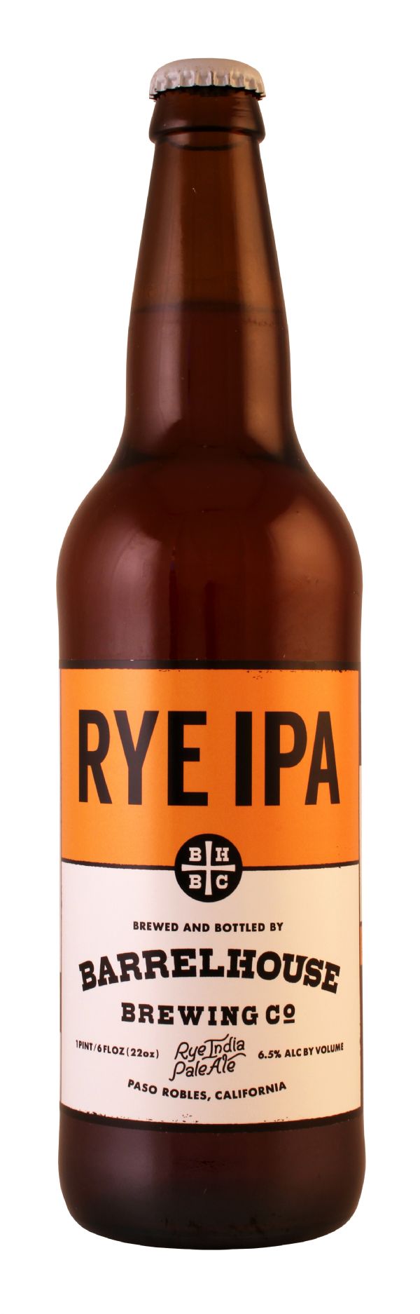 Rye IPA