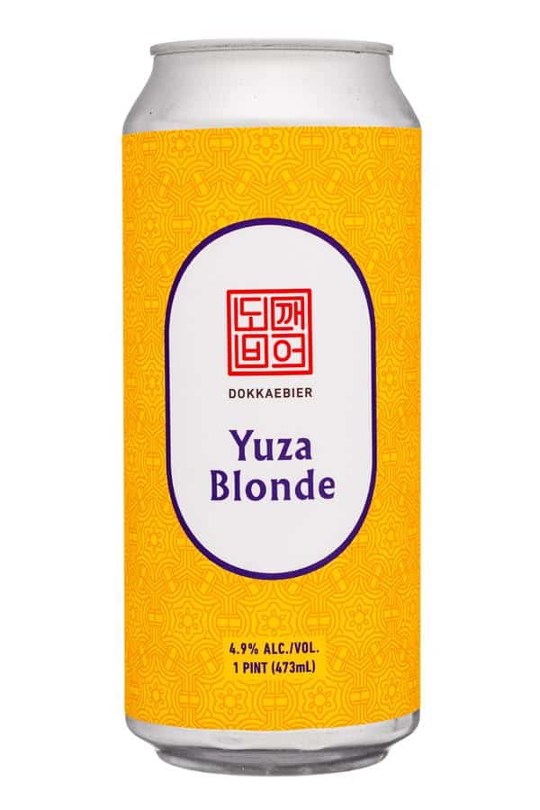 Yuzu Blonde