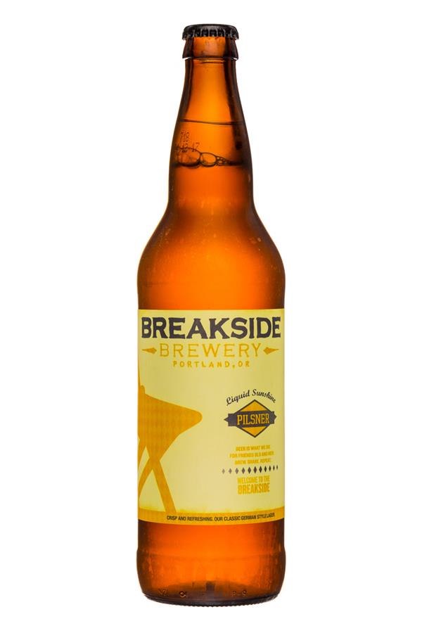 Liquid Sunshine Pilsner