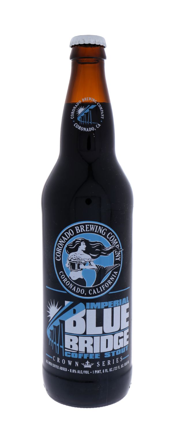 Imperial Blue Bridge Coffee Stout