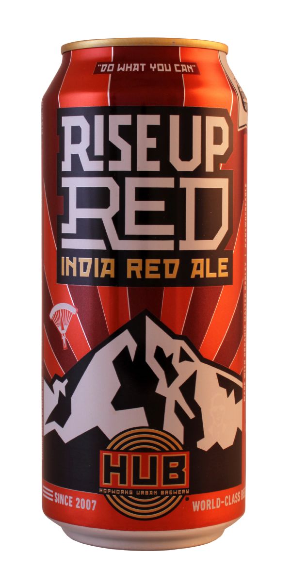 Rise Up Red