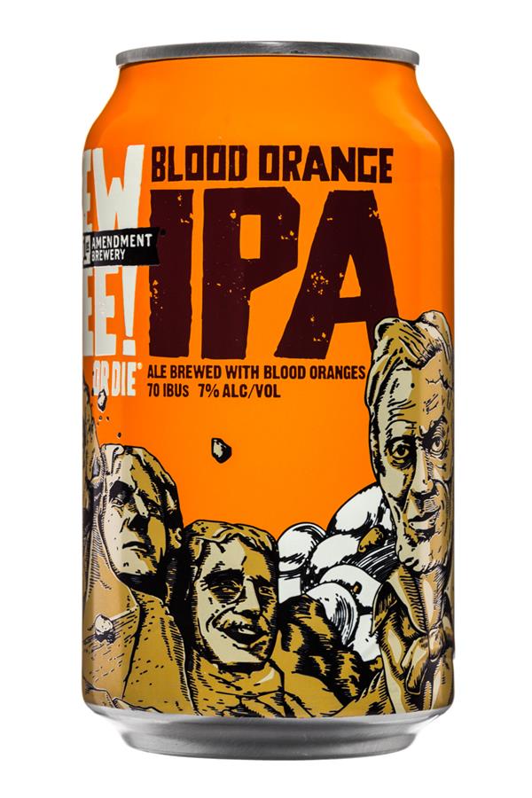 Blood Orange IPA