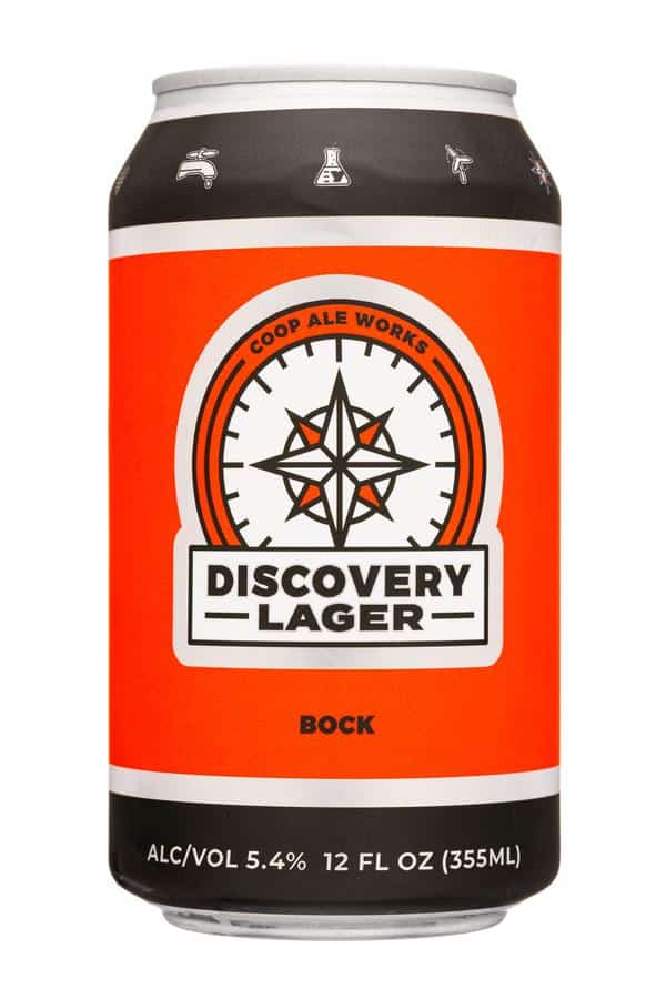 Discovery Lager: Bock