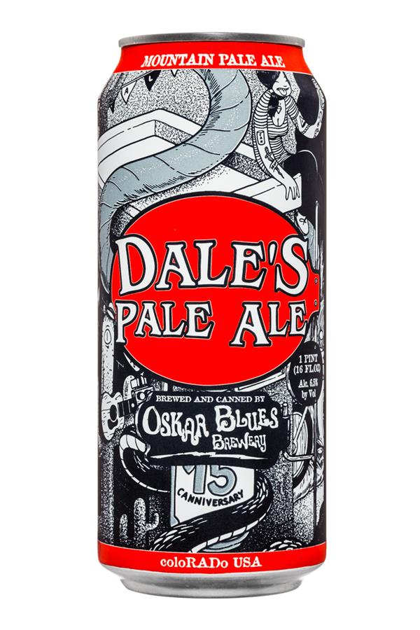 Dale's Pale Ale 1 Pint