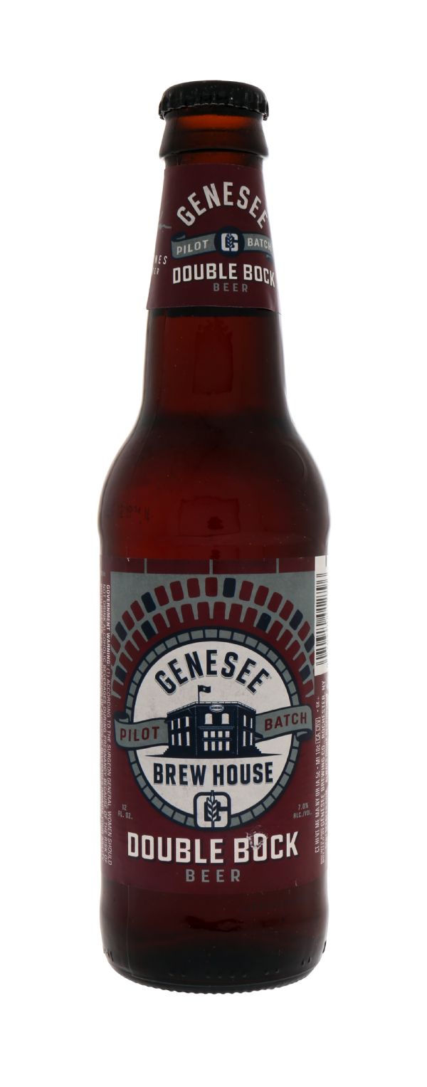 Pilot Batch Double Bock