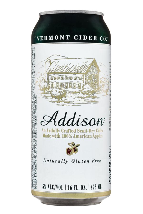 Addision- Can