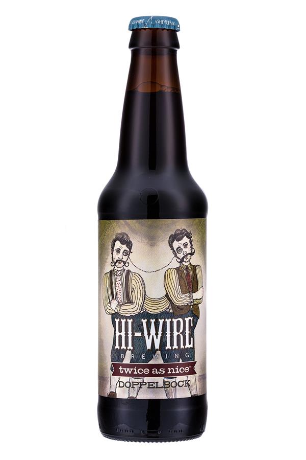 Twice as Nice Doppelbock