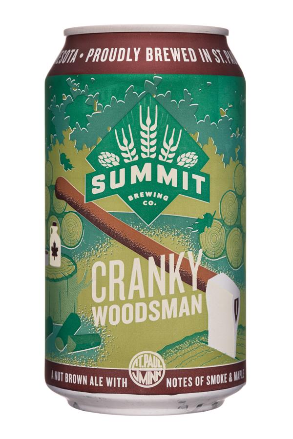 Cranky Woodsman