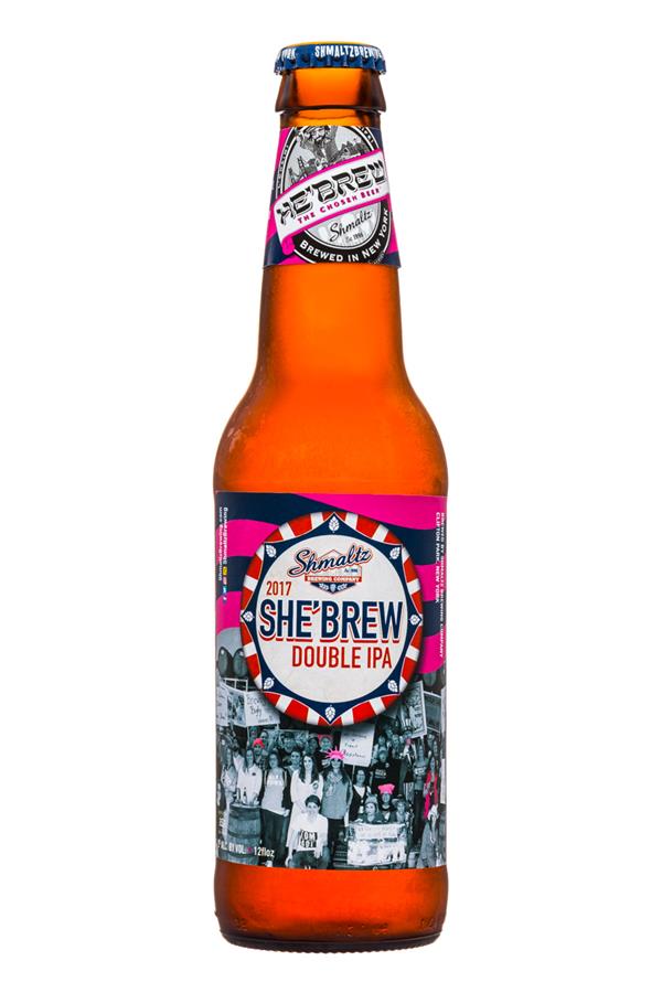 2017 She'Brew