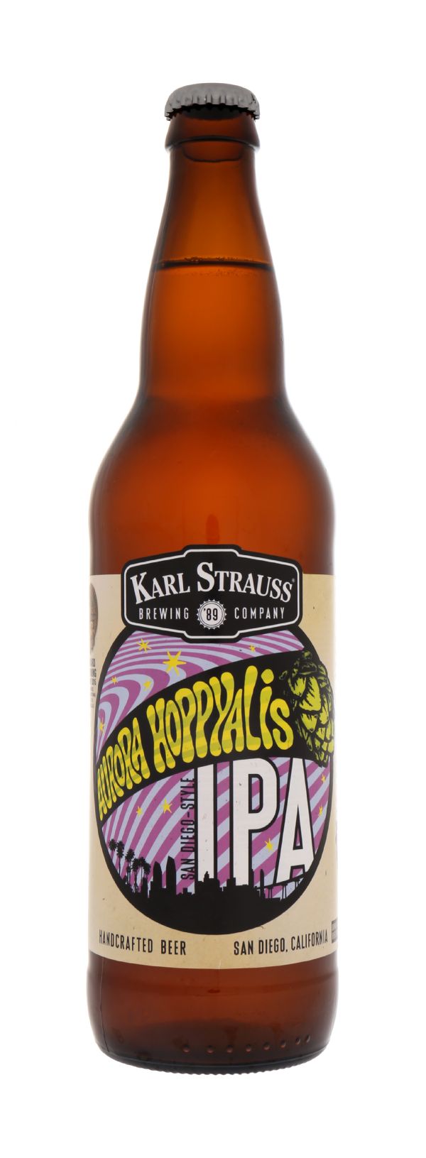 Aurora Hoppyalis