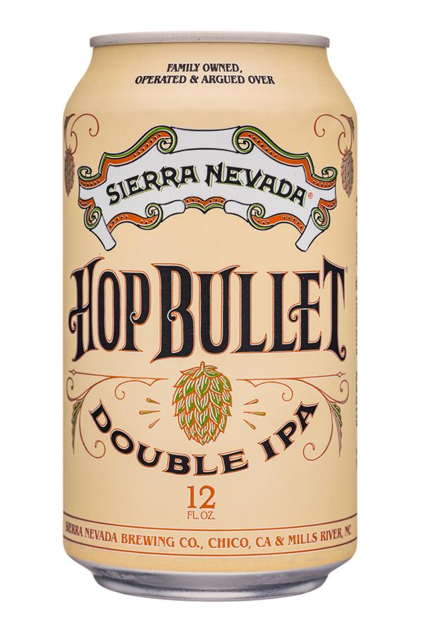 Hot Bullet