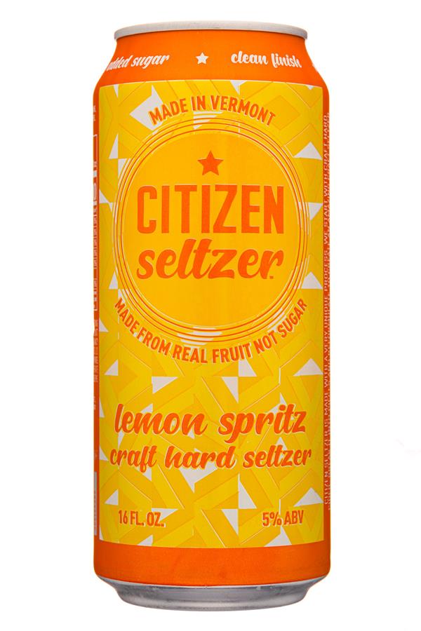 Lemon Spritz Craft Hard Seltzer