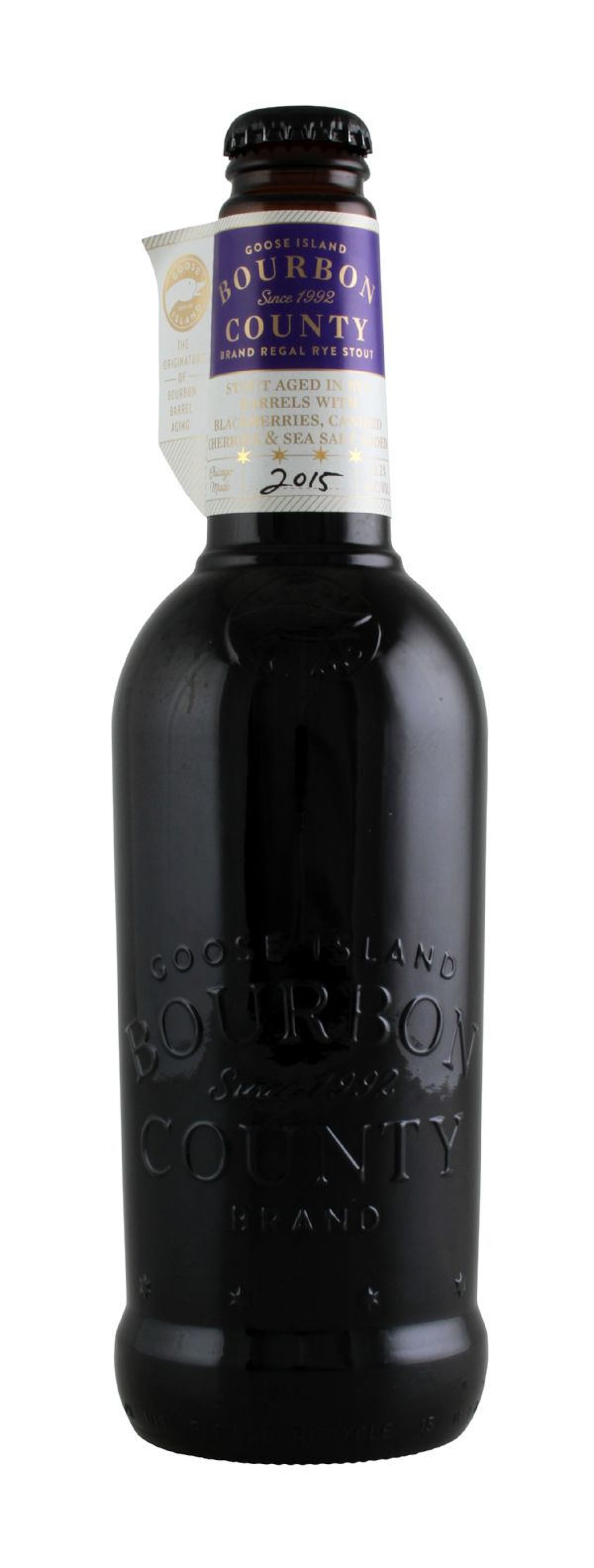 Bourbon County Brand Regal Rye Stout