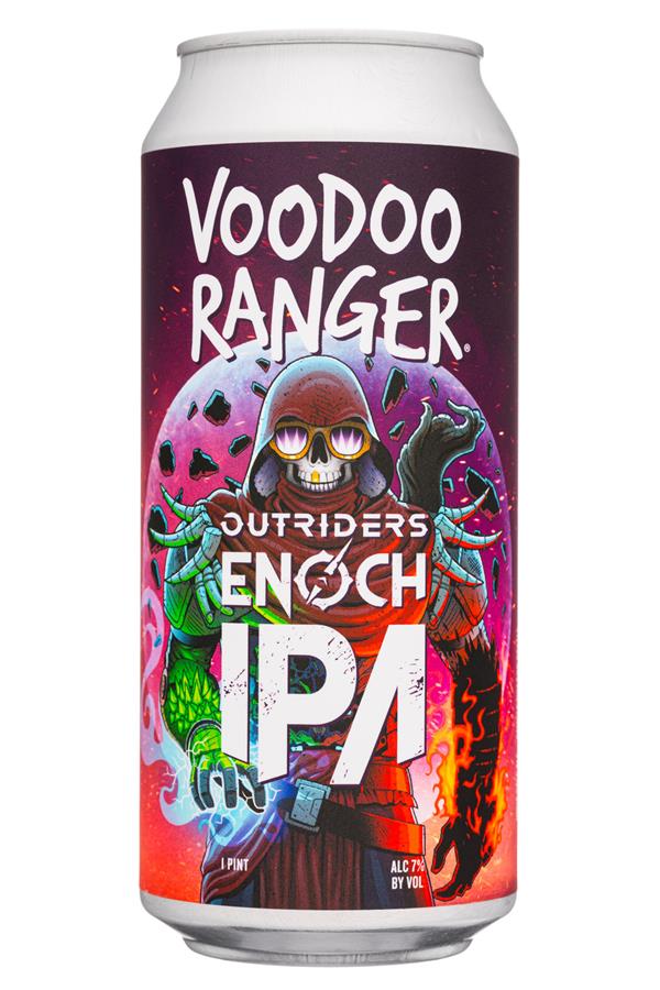 Voodoo Ranger - Outriders Enoch IPA