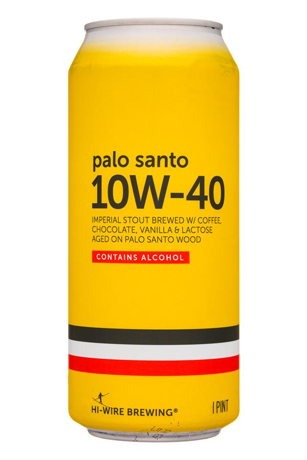 Palo Santo 10W-40
