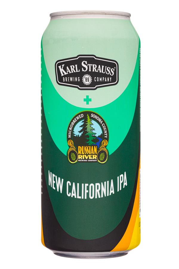 New California IPA