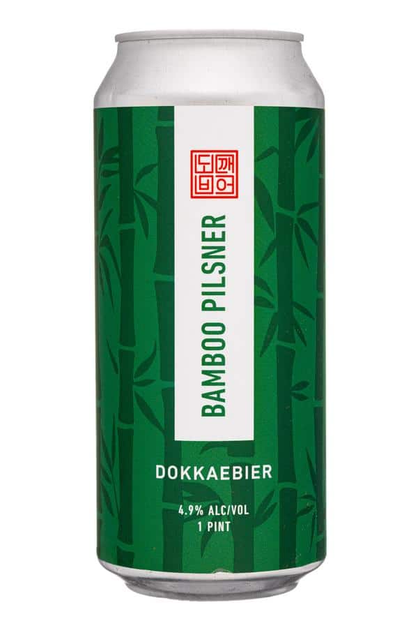 Bamboo Pilsner