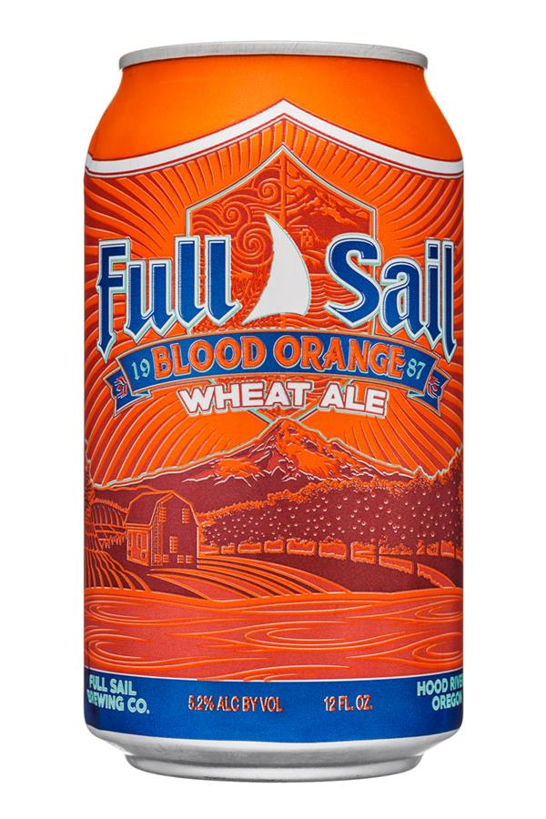 Blood Orange Wheat Ale