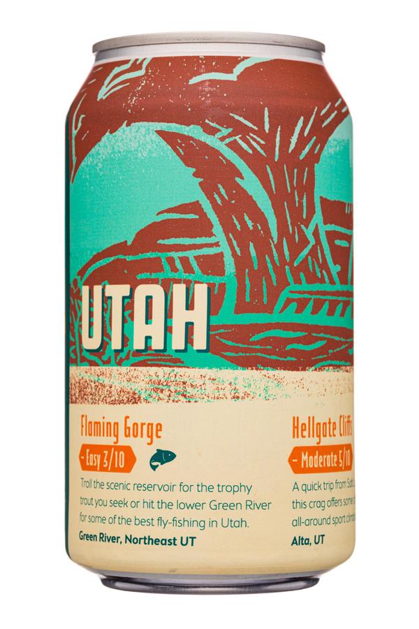 Rocky Mountain Kolsch - Utah