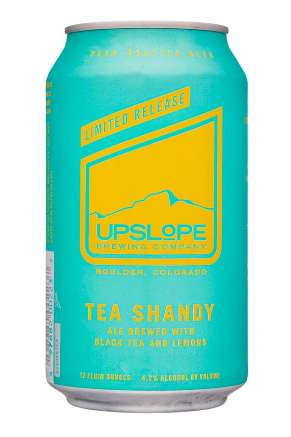 Tea Shandy 2019