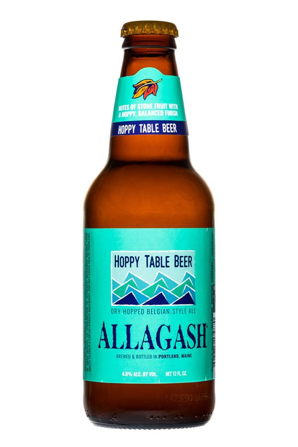 Hoppy Table Beer