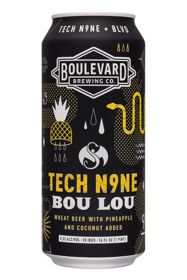 Tech N9ne Bou Lou
