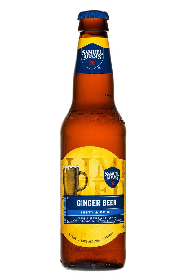 Ginger Beer- 12 fl oz 