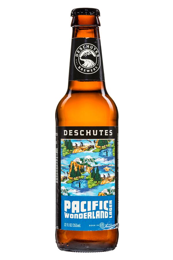Pacific Wonderland Lager