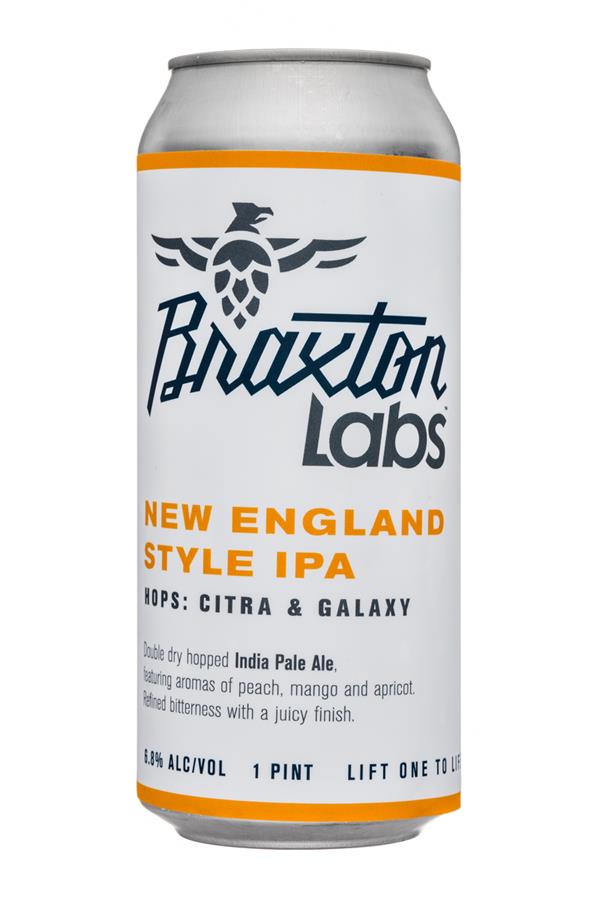 New England Style IPA
