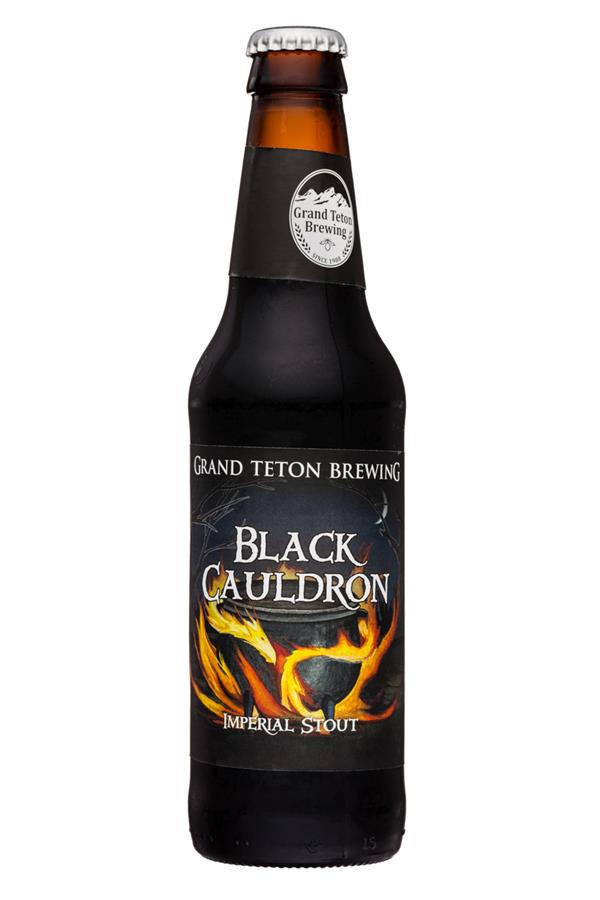 Black Cauldron