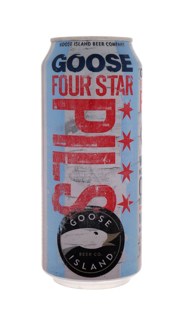 Goose Four Star Pils