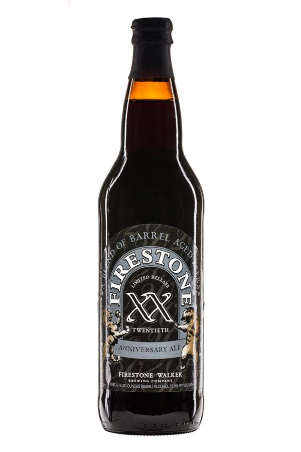 Twentieth Anniversary Ale