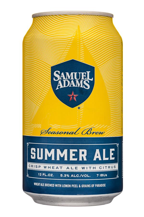 Summer Ale (Can) 2018