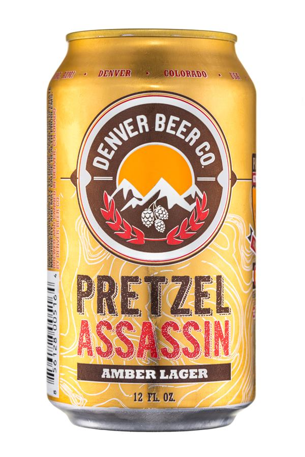 Pretzel Assassin