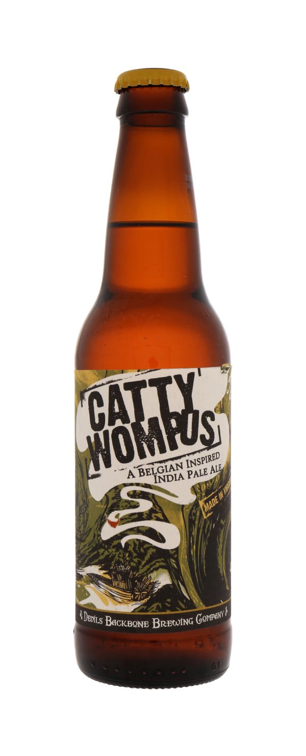 Catty Wompus