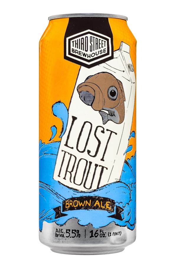 Lost Trout