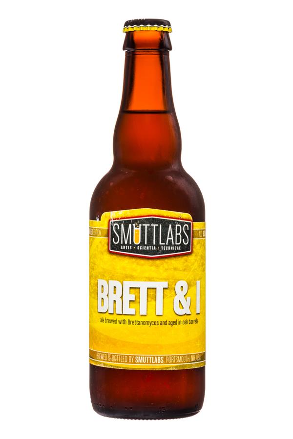 Brett & I
