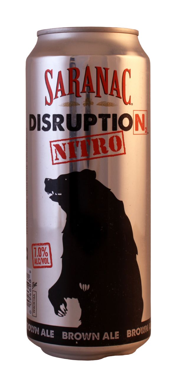 Disruption Nitro