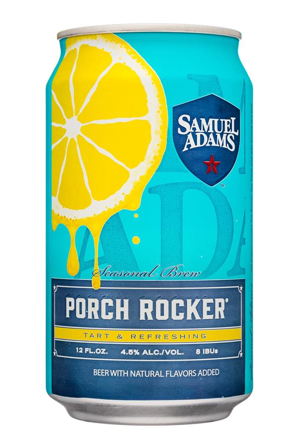 Porch Rocker 2018