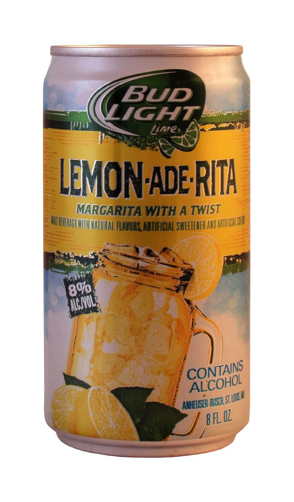 Bud Light Lime LEMON•ADE•RITA