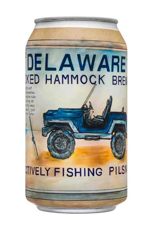 Actively Fishing