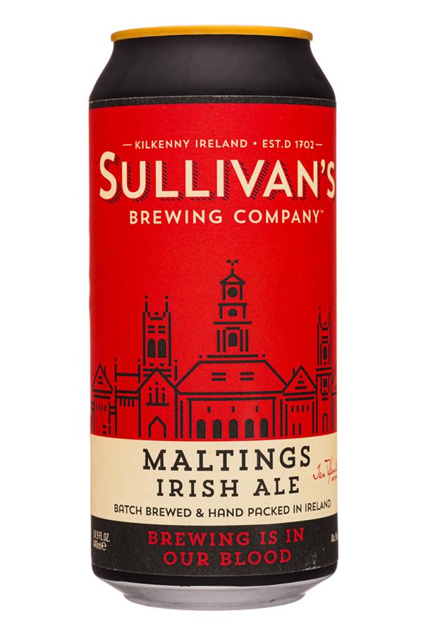 Maltings Irish Ale