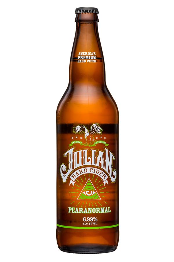 Pearanormal