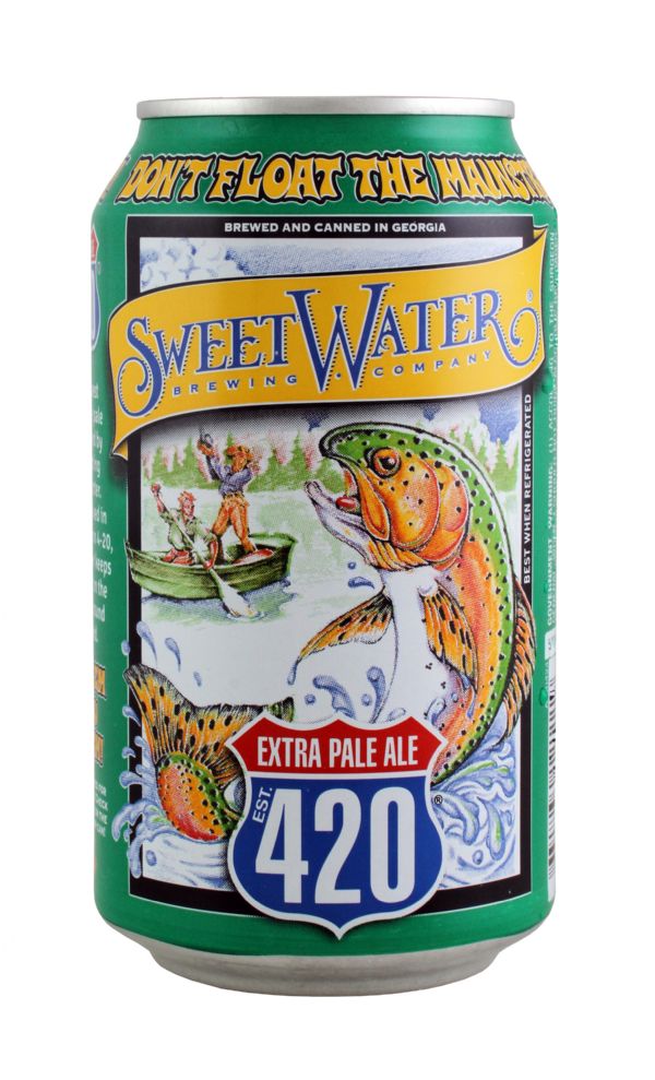 Extra Pale Ale 420