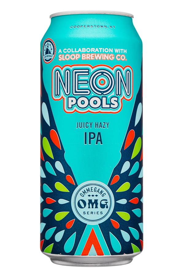 Neon Pools