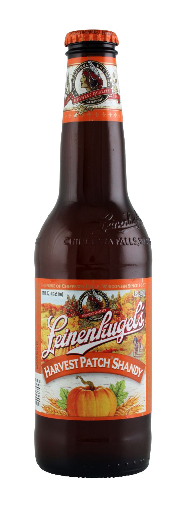 Harvest Patch Shandy