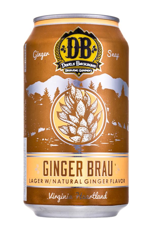 Ginger Brau