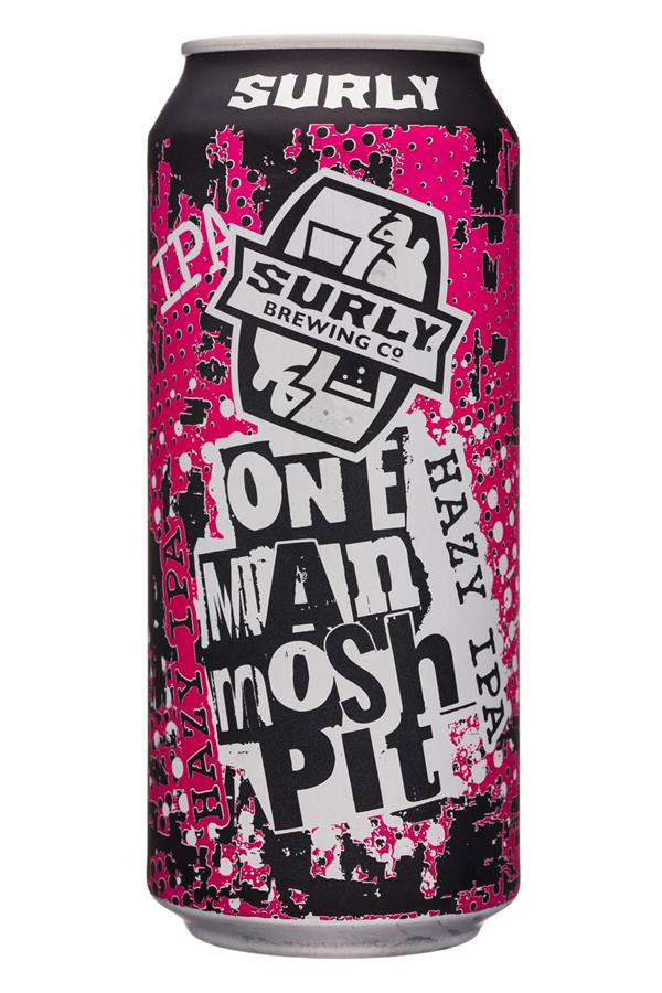 One Man Mosh Pit